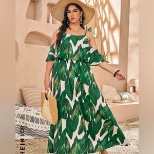 SHEIN Curve Sundress